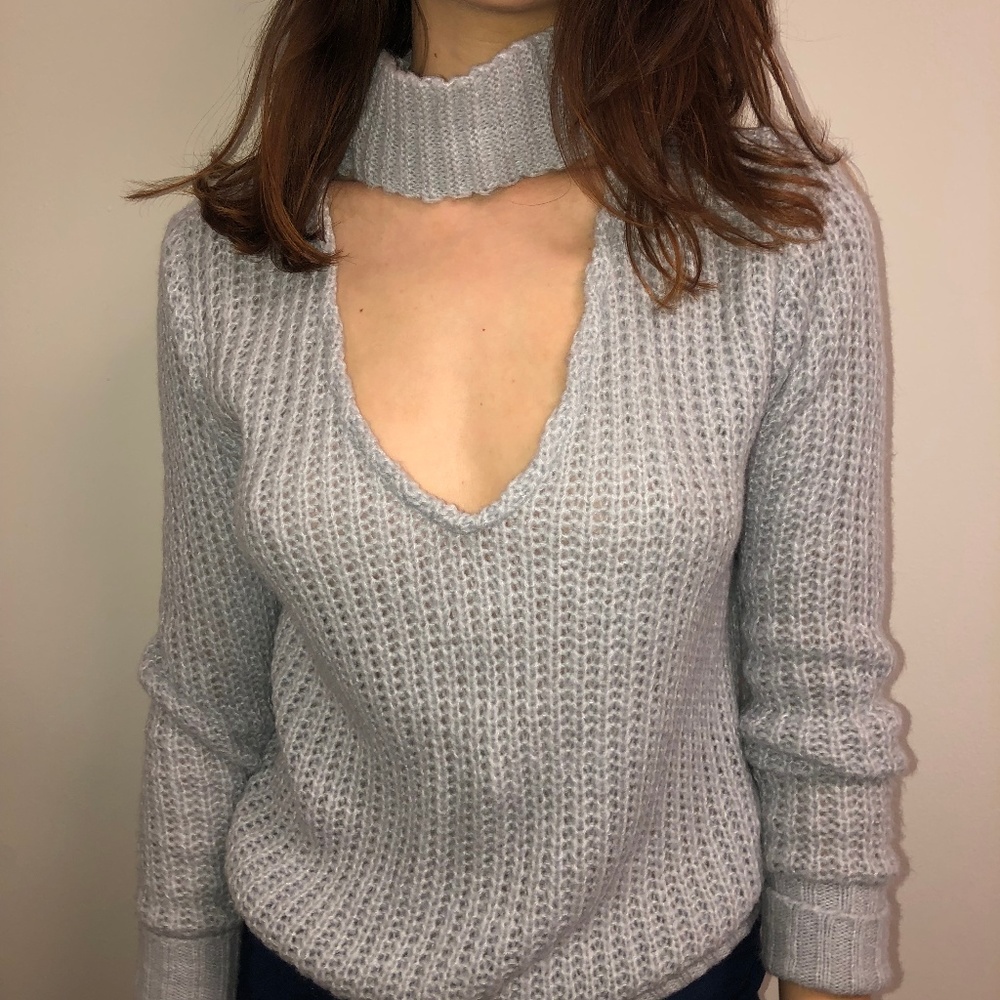 The Fuzzy neck